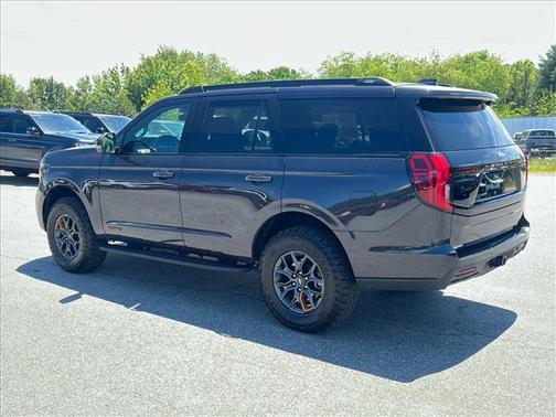 Dark 2026 Ford Expedition Tremor