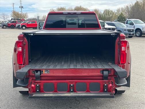 2022 Chevrolet Silverado 3500 High Country
