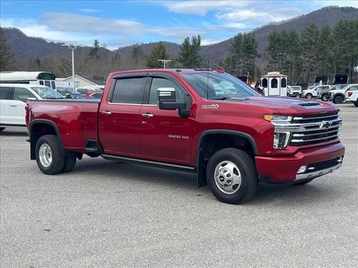 2022 Chevrolet Silverado 3500 High Country
