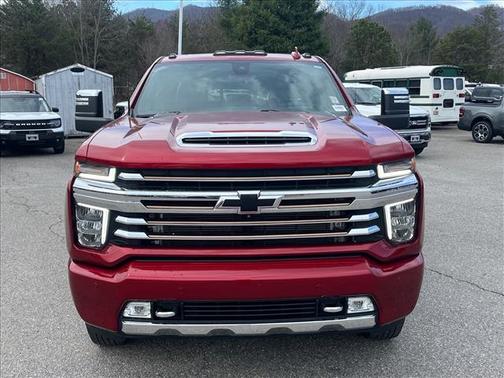 2022 Chevrolet Silverado 3500 High Country
