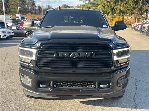 2020 RAM 2500 LARAMIE