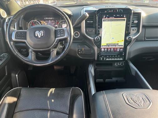 2020 RAM 2500 LARAMIE