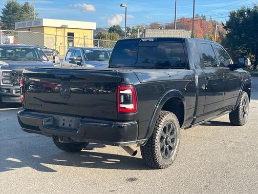 2020 RAM 2500 LARAMIE