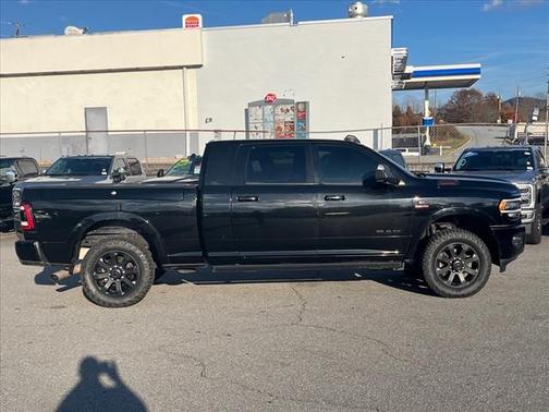 2020 RAM 2500 LARAMIE