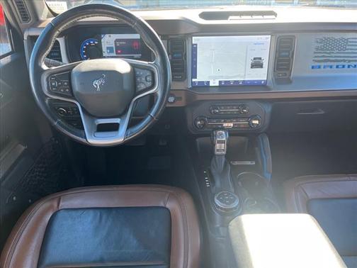 2023 Ford Bronco OUTER BANKS ADVANCED