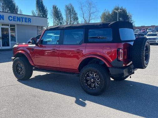 2023 Ford Bronco OUTER BANKS ADVANCED
