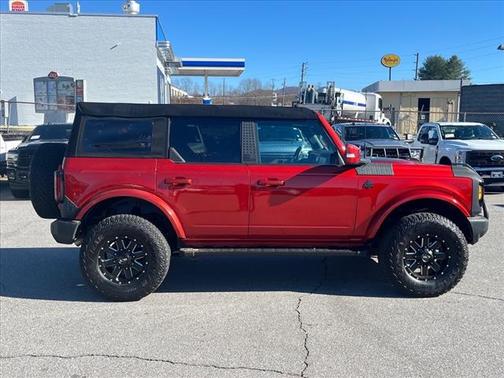 2023 Ford Bronco OUTER BANKS ADVANCED