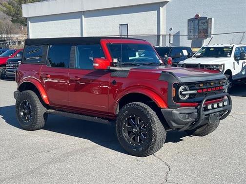 2023 Ford Bronco OUTER BANKS ADVANCED