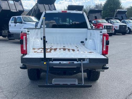 Star White 2026 Ford F-350 King Ranch