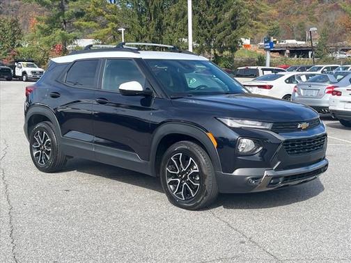 2021 Chevrolet Trailblazer ACTIV
