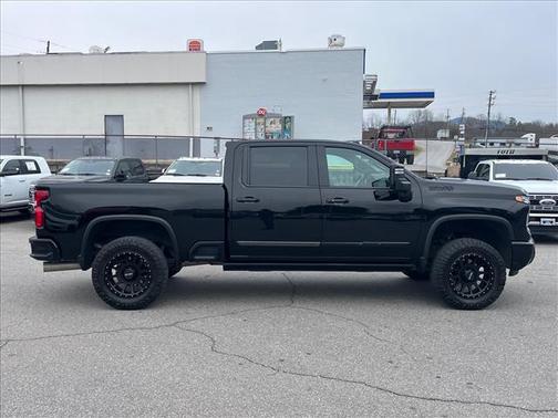 2024 Chevrolet Silverado 2500 High Country