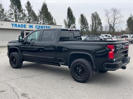 2024 Chevrolet Silverado 2500 High Country