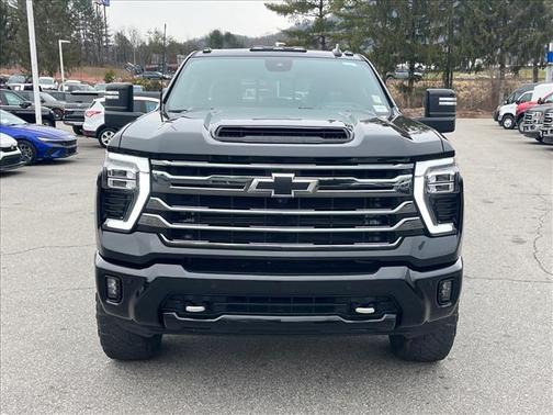 2024 Chevrolet Silverado 2500 High Country