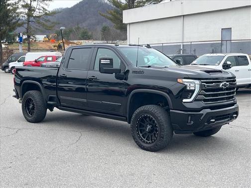 2024 Chevrolet Silverado 2500 High Country