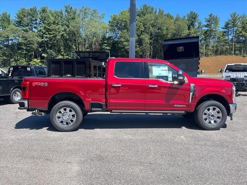 2025 Ford F-250 King Ranch