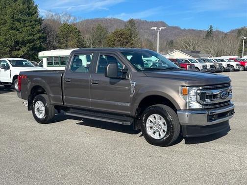 2021 Ford F-250 XL