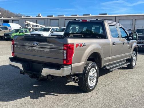 2021 Ford F-250 XL