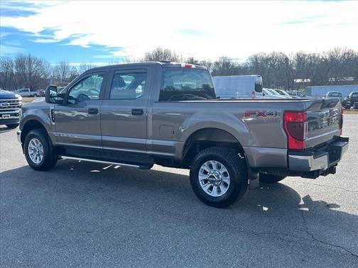 2021 Ford F-250 XL