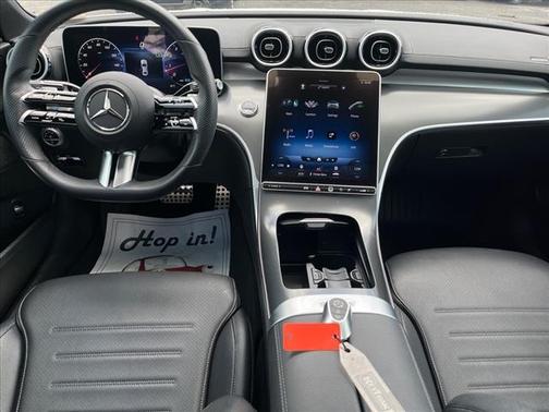 2022 Mercedes-Benz C-Class C 300 4MATIC
