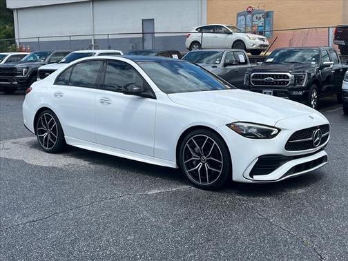 2022 Mercedes-Benz C-Class C 300 4MATIC