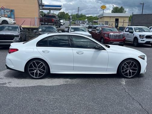 2022 Mercedes-Benz C-Class C 300 4MATIC