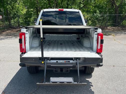 Star White 2026 Ford F-250 King Ranch