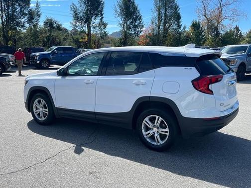 2019 GMC Terrain SLE