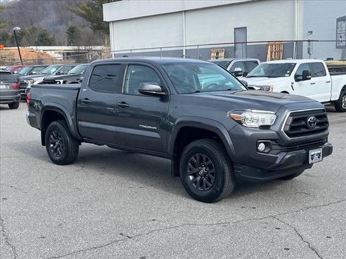 2020 Toyota Tacoma SR5
