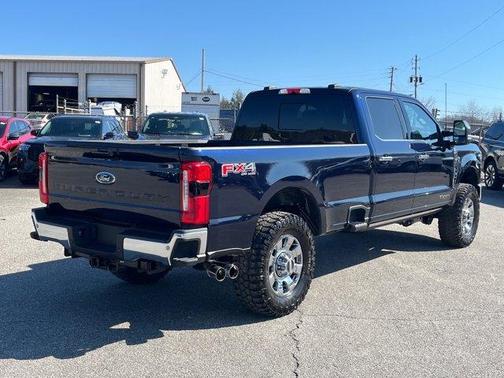 2024 Ford F-350 Lariat Super Duty