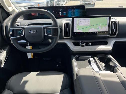 Star White 2026 Ford Expedition Max Active