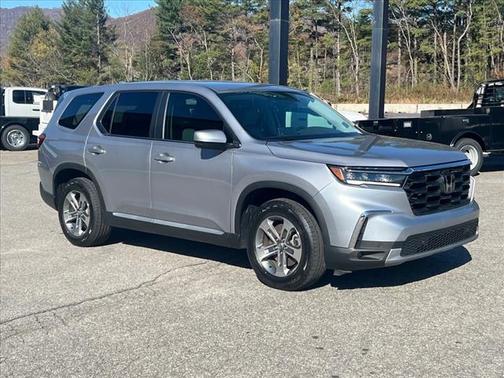 2024 Honda Pilot EX-L 7-PASSENGER