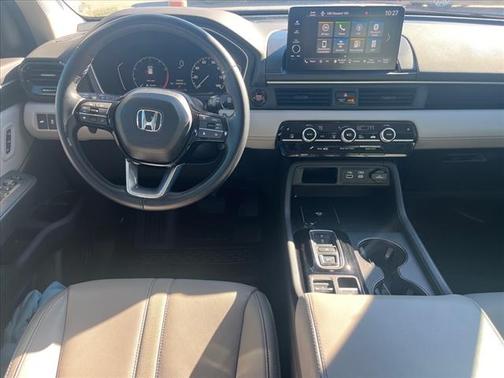 2024 Honda Pilot EX-L 7-PASSENGER