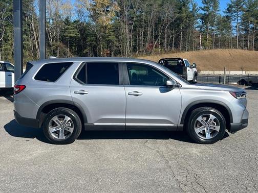 2024 Honda Pilot EX-L 7-PASSENGER