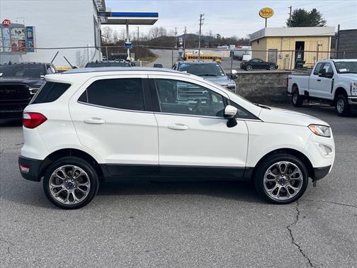 2019 Ford EcoSport TITANIUM