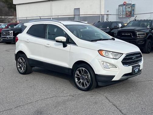2019 Ford EcoSport TITANIUM