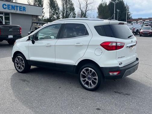 2019 Ford EcoSport TITANIUM