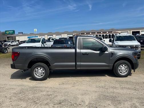 Carbonized Gray Metallic 2026 Ford F-150 XL