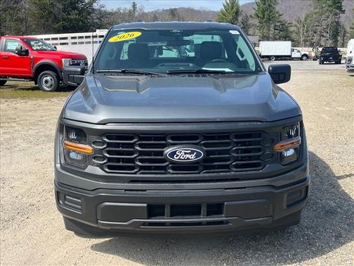 Carbonized Gray Metallic 2026 Ford F-150 XL