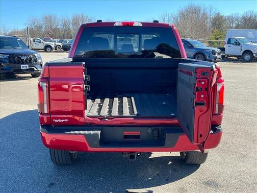 2024 Ford F-150 PLATINUM