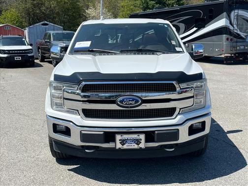 2019 Ford F-150 King Ranch