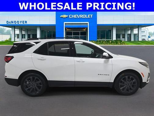 2022 Chevrolet Equinox AWD RS