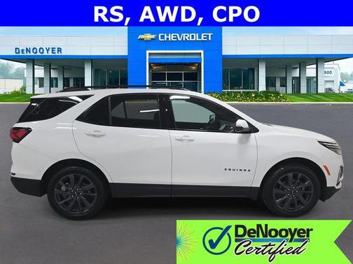 2022 Chevrolet Equinox AWD RS