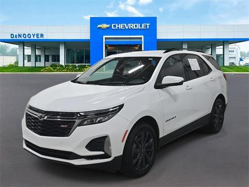 2022 Chevrolet Equinox AWD RS