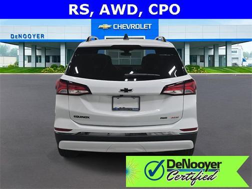 2022 Chevrolet Equinox AWD RS