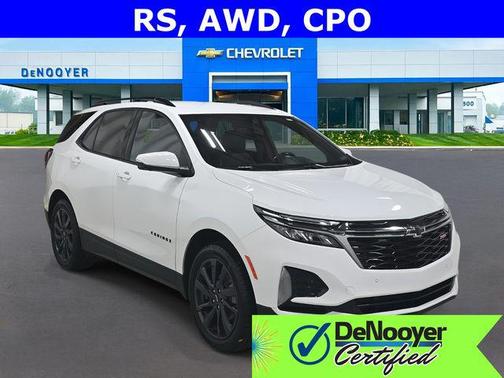 2022 Chevrolet Equinox AWD RS
