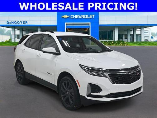 2022 Chevrolet Equinox AWD RS