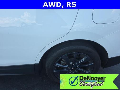 2022 Chevrolet Equinox AWD RS
