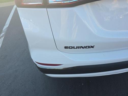 2022 Chevrolet Equinox AWD RS