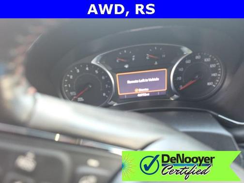 2022 Chevrolet Equinox AWD RS