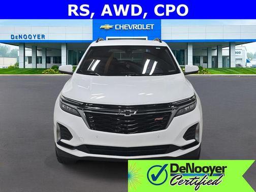 2022 Chevrolet Equinox AWD RS